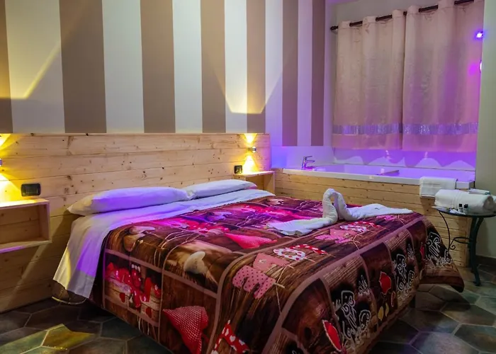 Sirio 호텔 Boscotrecase