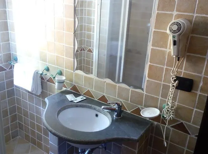 Hotel Sirio Boscotrecase